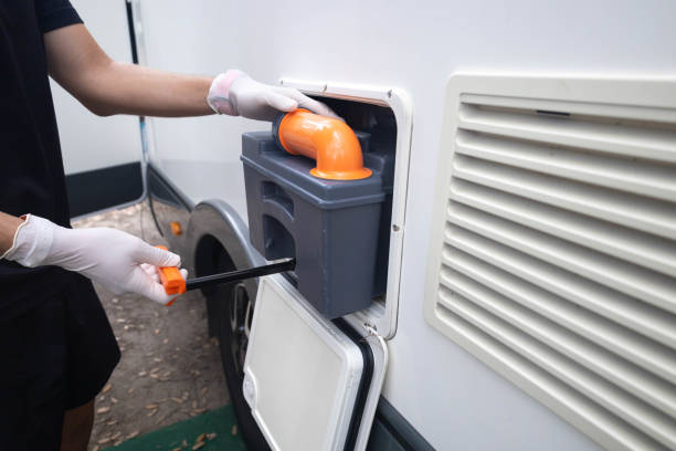 Best Portable restroom trailer rental  in Cedville, AR