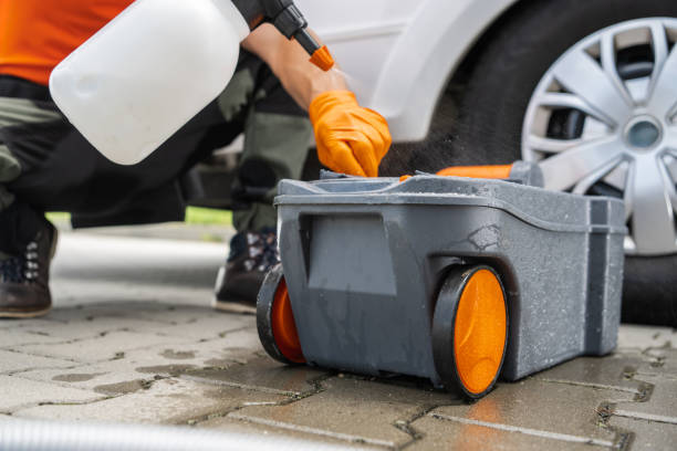 Best Sanitation services for porta potties  in Cedville, AR